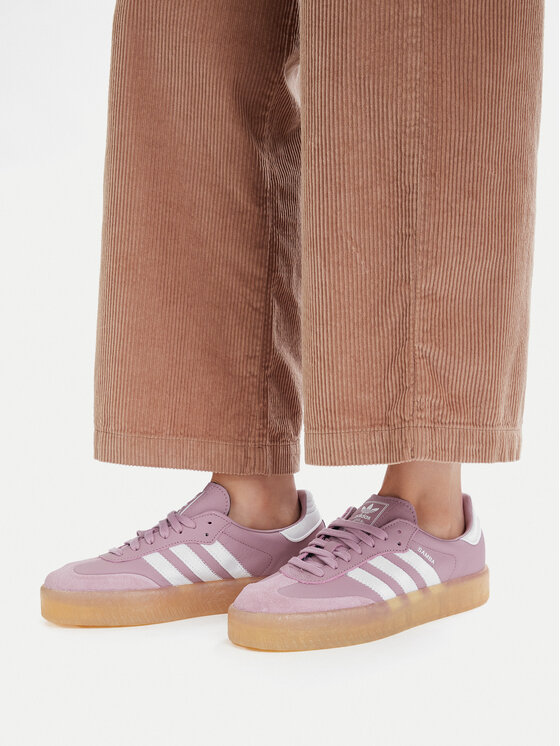 adidas Sneakers Sambae KI2150 Roz