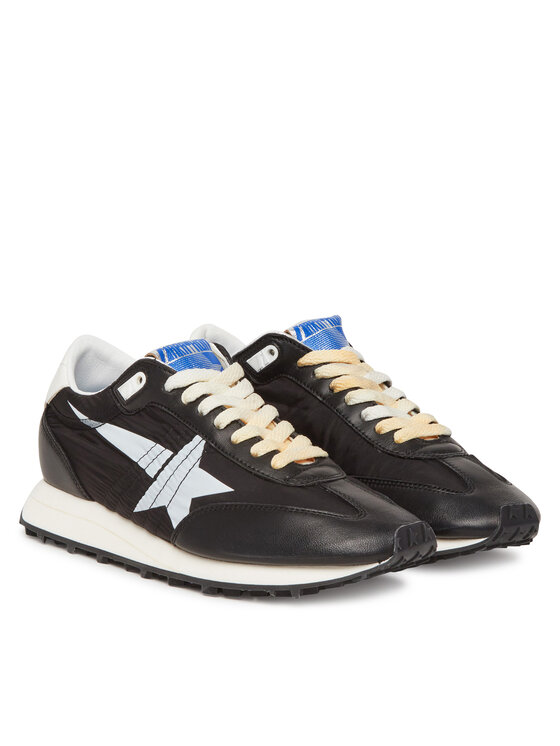 Golden Goose Golden Goose Sportcipők Running Marathon M77 GWF00683.F005459.90167 Fekete