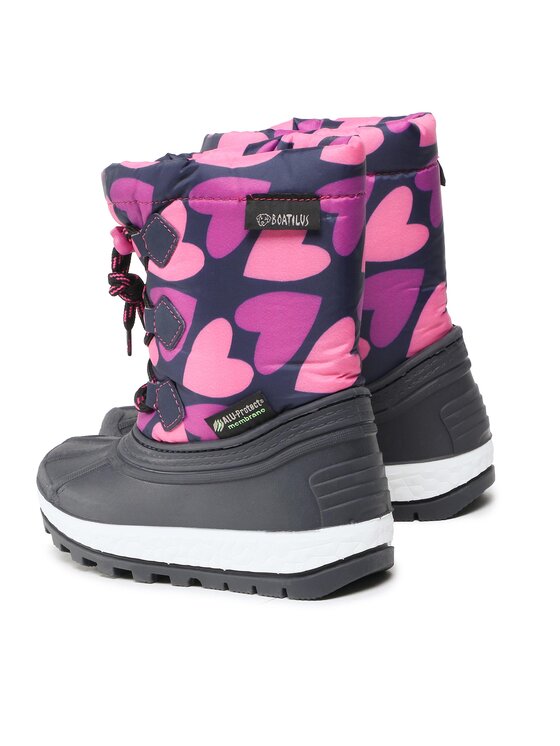 Boatilus Boatilus Снігоходи Joggy Sport NJ10-VAR.04F-YOUTH Cиній