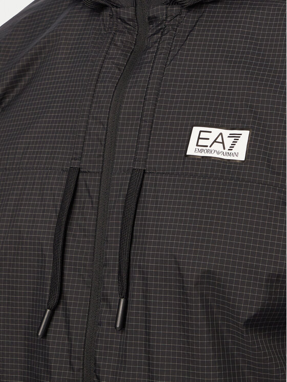 EA7 Emporio Armani EA7 Emporio Armani Jogginganzug 7M001383 AF21521 UC001 Schwarz Regular Fit