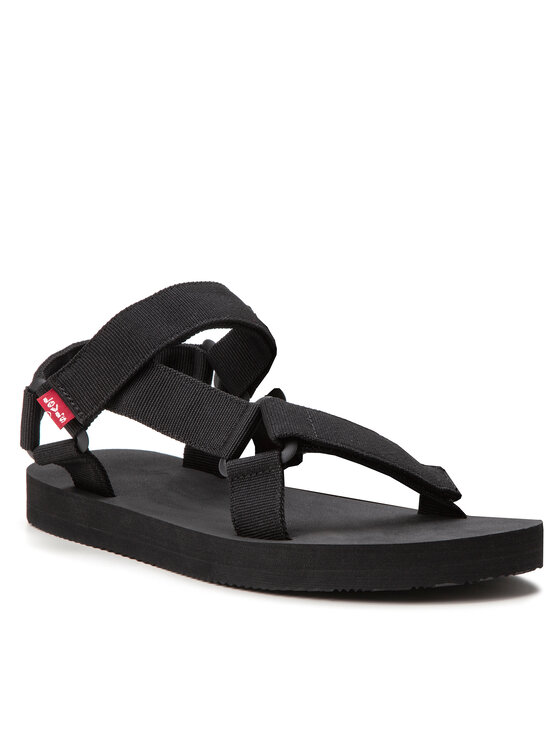 Levi's® Levi's® Sandali 235639-752-559 Črna