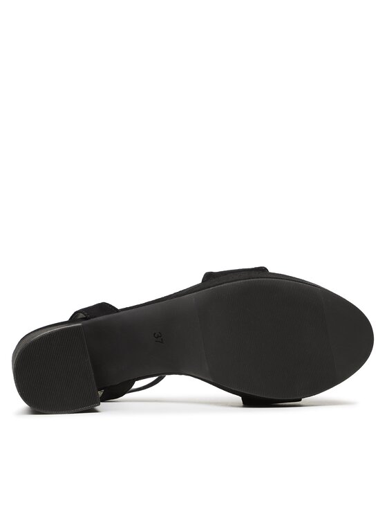 Jenny Fairy Jenny Fairy Sandali WYL2174-14 Nero