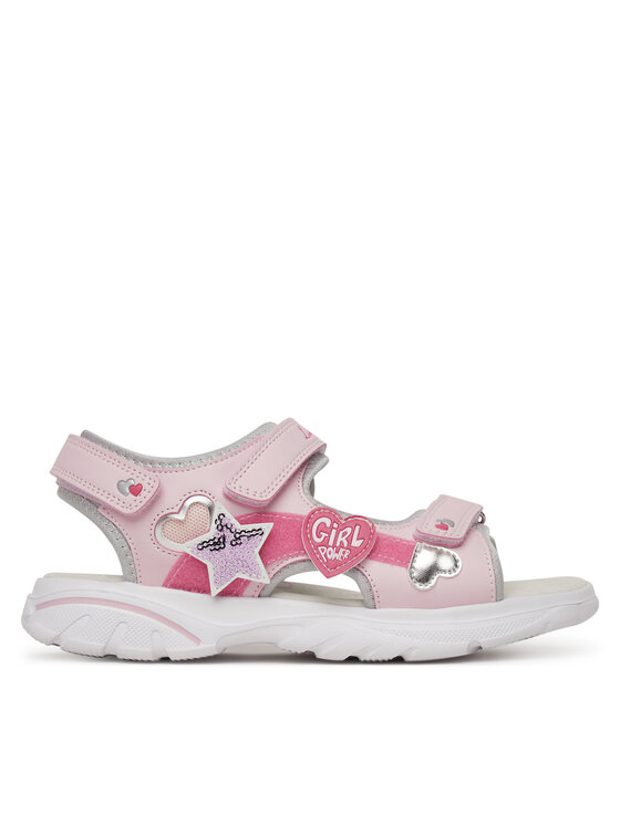 Lumberjack Lumberjack Sandaalid LJ-SGE1006-006-S01-M0176 S Roosa