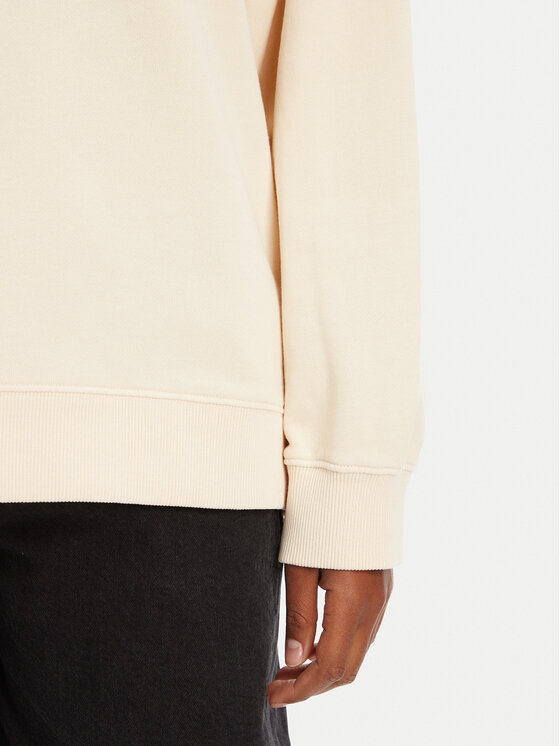 Roxy Roxy Sweatshirt ERJFT04941 Beige Regular Fit