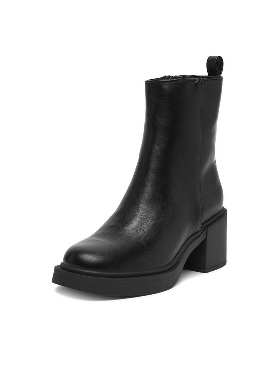MEXX MEXX Ботильйони EO-MI001707463W Чорний