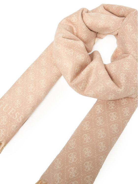 Guess Guess Šál AW5423 POL03 Růžová