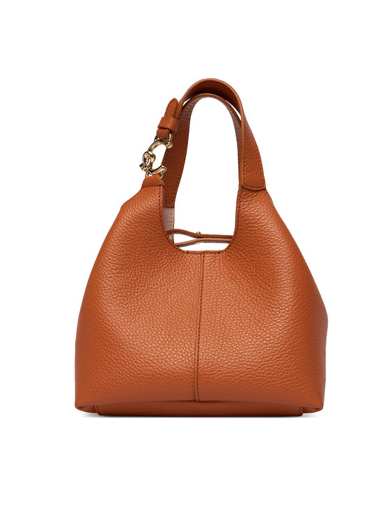 Coccinelle Coccinelle Сумка SHA Coccinelle C-Easy E1 SHA 58 01 01 Коричневий