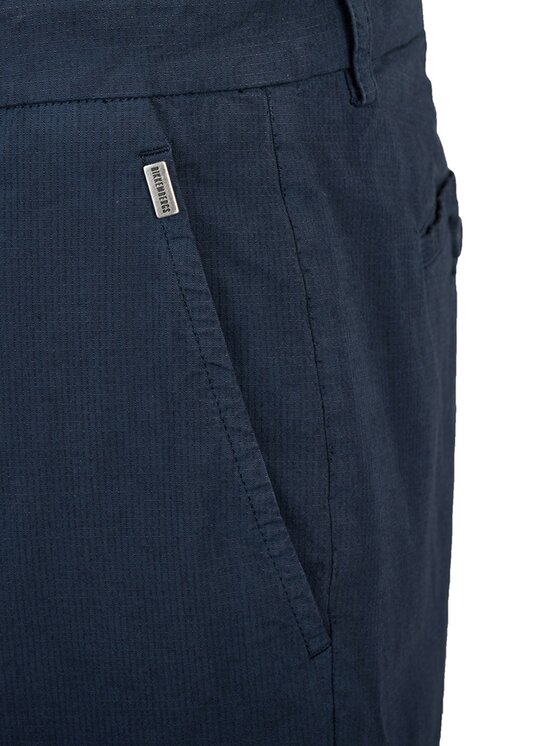 Bikkembergs Bikkembergs Šortky C O 004 00 S 3038 Tmavomodrá Regular Fit