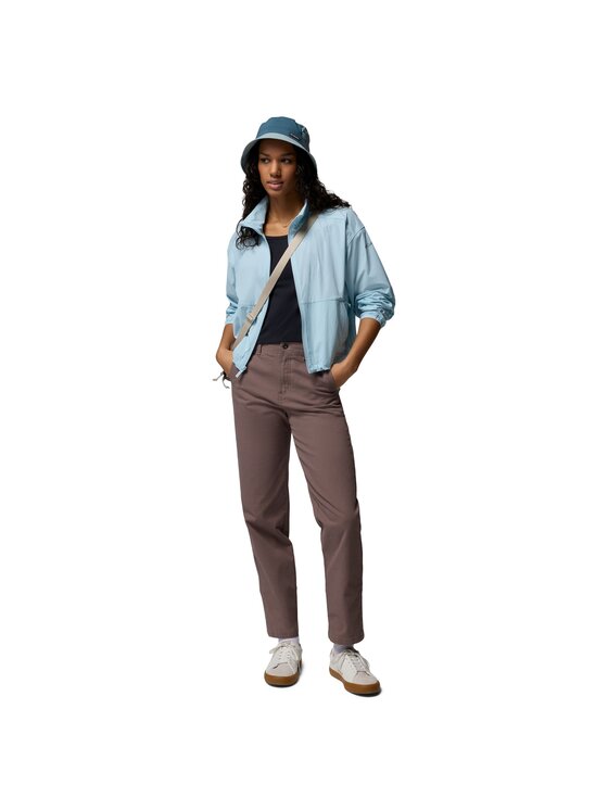 Columbia Columbia Kurtka outdoor 215474 Niebieski Regular Fit