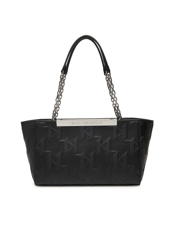 Dámská Kabelka KARL LAGERFELD, Barva: Černá, A2W30027