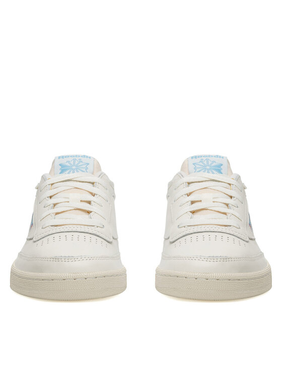 Reebok Reebok Sneakersy CLUB C 85 VINTAGE 100007794 Beżowy