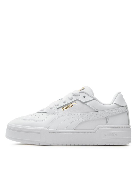 Puma Puma Sneakersy CA Pro Classic Jr 382277 01 Biały