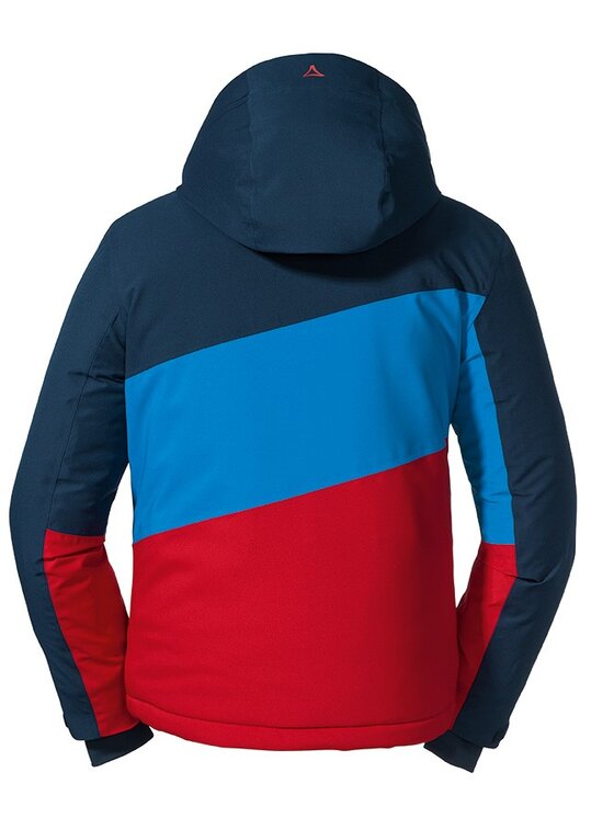Schöffel Schöffel Kurtka narciarska Ski Jacket Wannenkopf B Granatowy Regular Fit