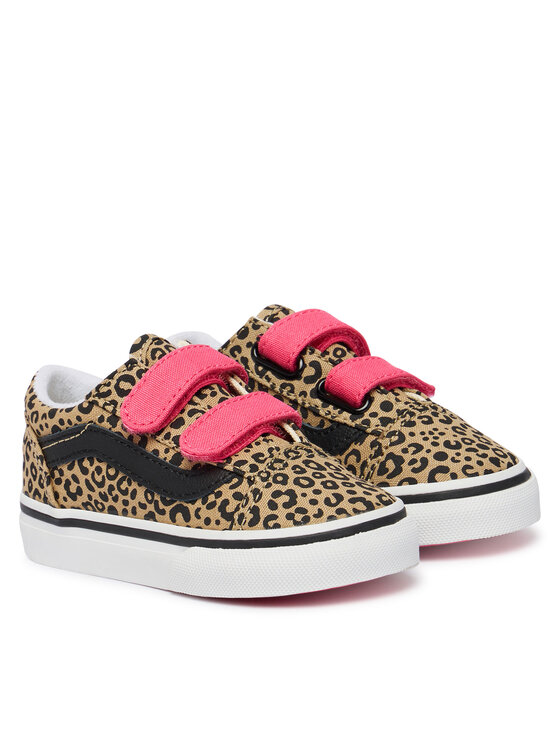 Vans Vans Teniși Old Skool V VN000VB2HO81 Maro
