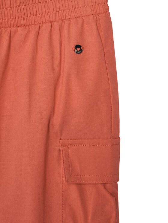 Original Marines Original Marines Joggers DFP3112CF Portocaliu Regular Fit