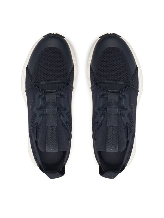 Armani Exchange Armani Exchange Sneakersy XM003621 AF17358 UB004 Tmavomodrá