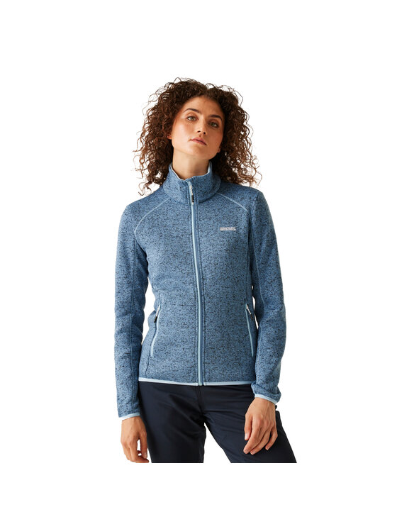 Regatta Regatta Kurtka outdoor Newhill Błękitny Long Fit