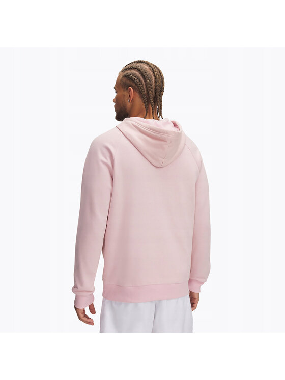 Under Armour Under Armour Bluza UA-1379757-647 Różowy jasny Active Fit