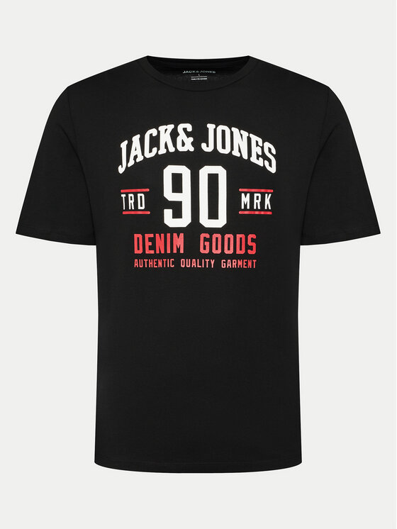 Jack&Jones Jack&Jones Komplekt kolmest t-särgist Ethan 12221269 Värviline Regular Fit