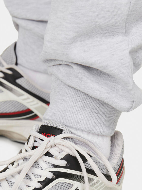 Jack&Jones Jack&Jones Долнище анцуг Gordon 12249904 Бял Regular Fit