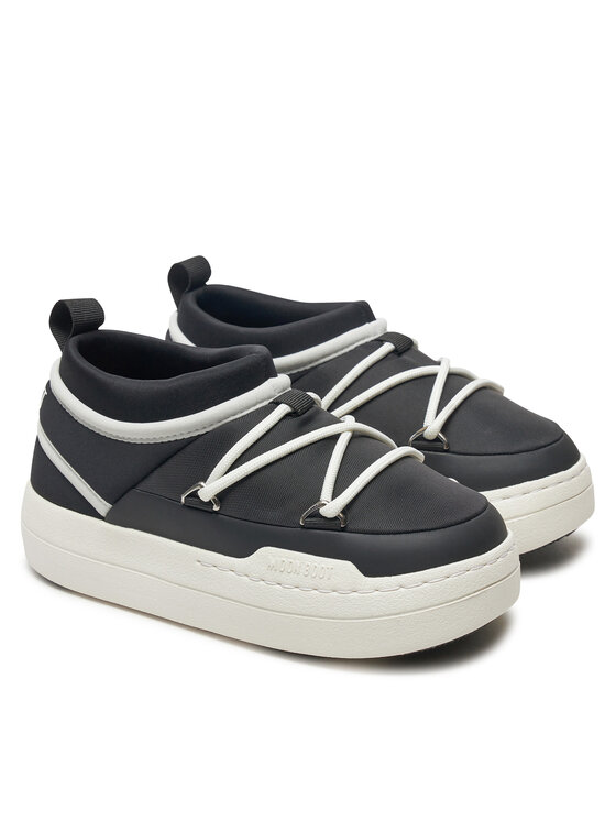 Moon Boot Moon Boot Tossud Junior Park Icon 80D3440050 Must