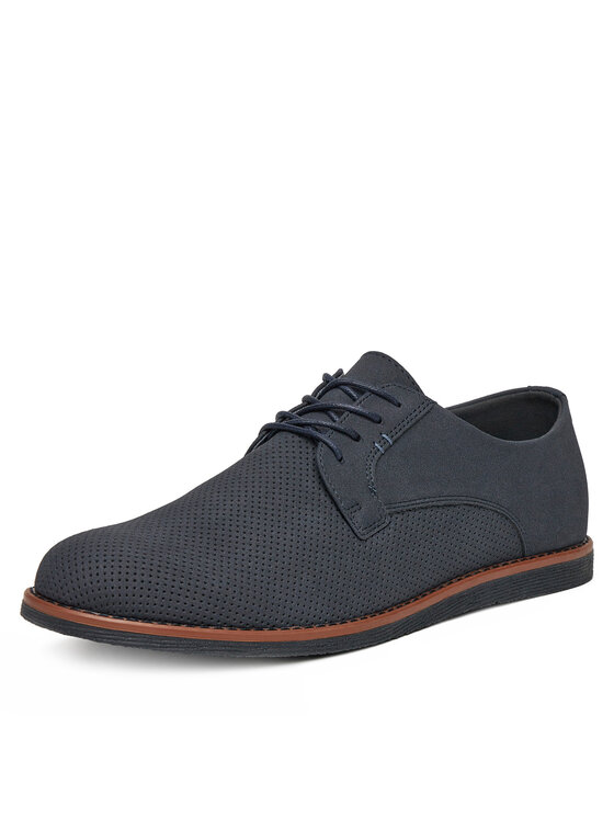 Lanetti Lanetti Cipele MYL8486-9 Tamnoplava