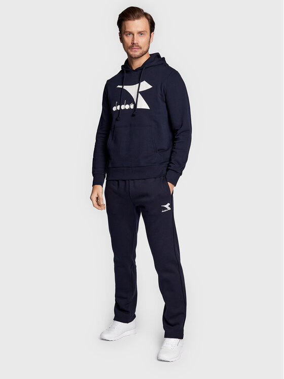 Pantaloni da tuta Core 102.178848 Blu scuro