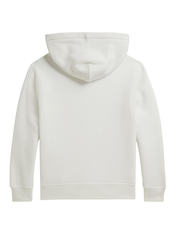 Polo Ralph Lauren Polo Ralph Lauren Džemperis ar kapuci 323A12426001 Écru Regular Fit