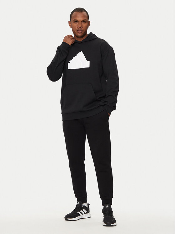adidas adidas Μπλούζα Future Icons Badge of Sport IR9181 Μαύρο Regular Fit