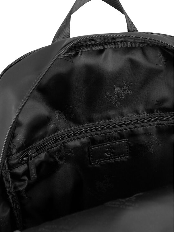 Beverly Hills Polo Club Beverly Hills Polo Club Rucksack BHPC-K-021-06 Schwarz