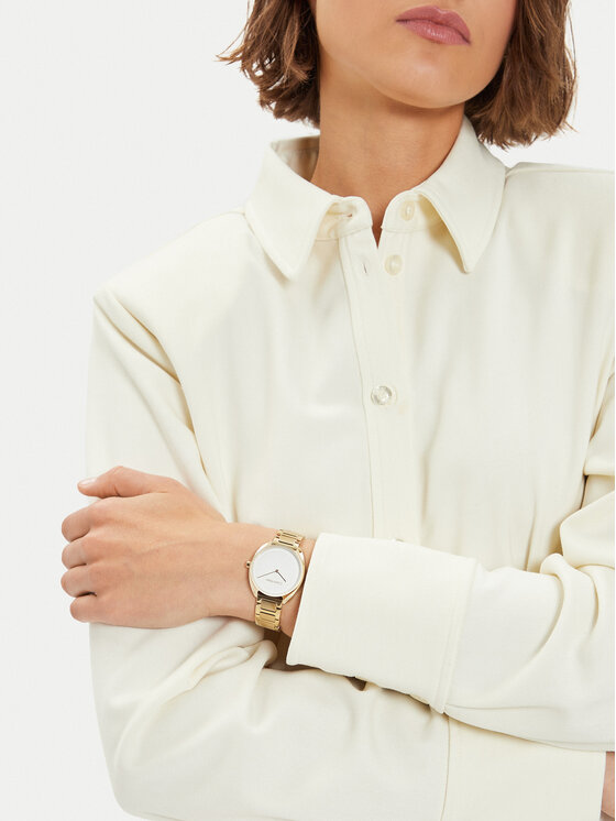 Calvin Klein Calvin Klein Uhr 25200276 Goldfarben