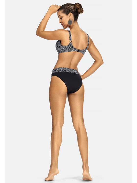 Feba Feba Góra od bikini FG91 Czarny