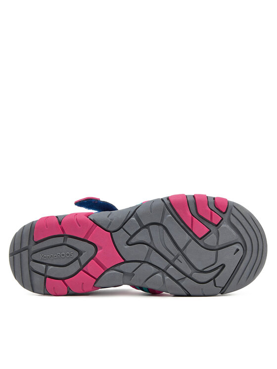 KangaRoos KangaRoos Σανδάλια K-Trek Trail 18868 000 4163 Σκούρο μπλε