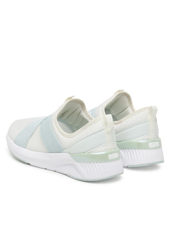 Puma Puma Tenisice Softride Harli Slip Transformative Color 311473 01 Écru