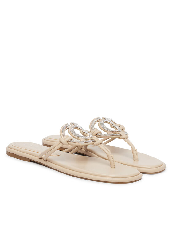 Guess Guess Zehentrenner FLJSM2 SAT21 Beige