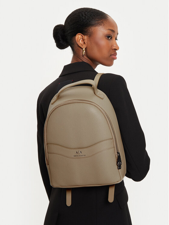 Armani Exchange Rucksack 949197 CC783 14349 Beige | Modivo.de 