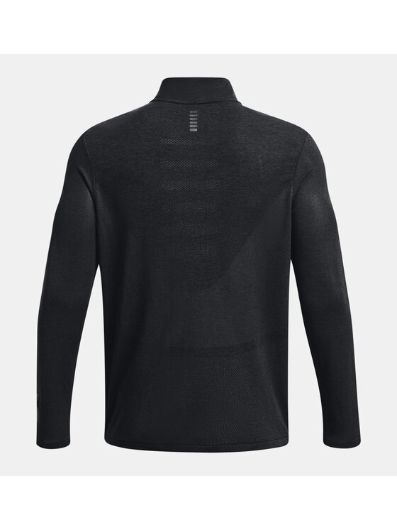 Under Armour Under Armour Bluza 1378168-001 Czarny Regular Fit