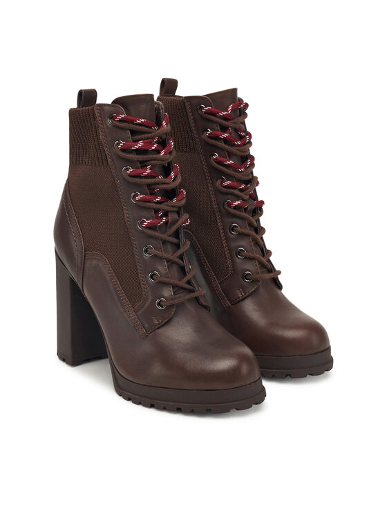Aldo Aldo Ботильйони Rebellious 14116296 Коричневий