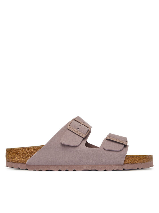 Birkenstock Birkenstock Klapki Arizona 1031427 Fioletowy