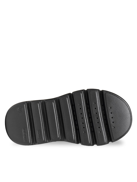 Geox Geox Schneeschuhe J Willaboom J56NCA 000AU C9999 S Schwarz