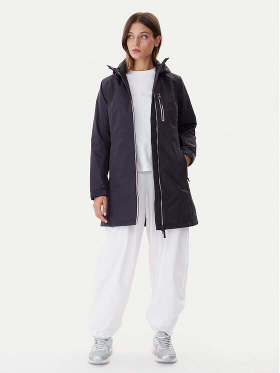 Helly Hansen Helly Hansen Lietus jaka Belfast Winter 62395 Melns Regular Fit