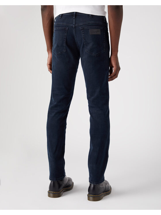 Wrangler Wrangler Jeans TEXAS Blu Regular Fit