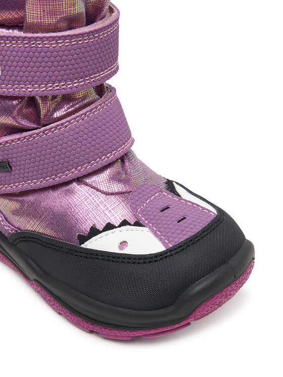 Primigi Primigi Снігоходи GORE-TEX 2363200 S Фіолетовий