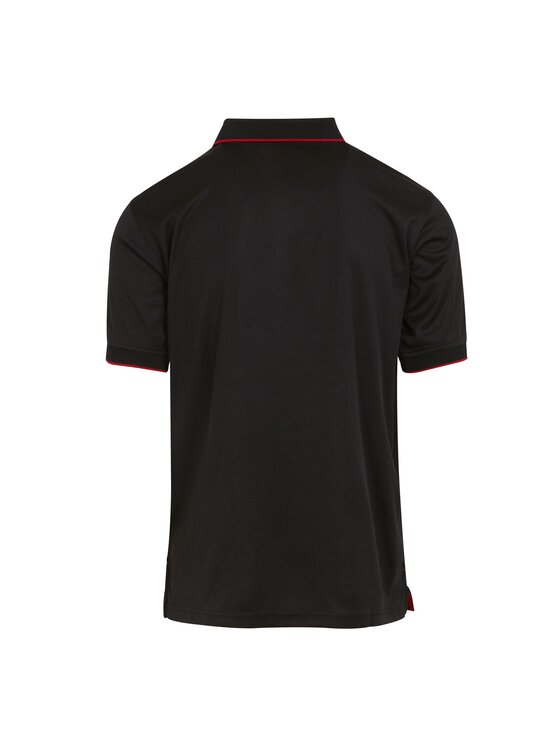 Regatta Regatta Polo RG10810 Czarny Over Fit