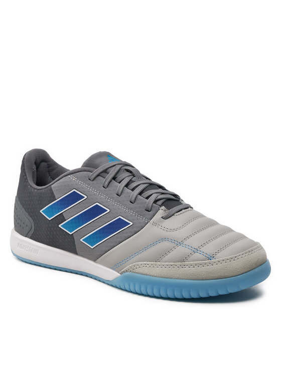 adidas adidas Buty do piłki nożnej Top Sala Competition Indoor Boots IE7551 Szary