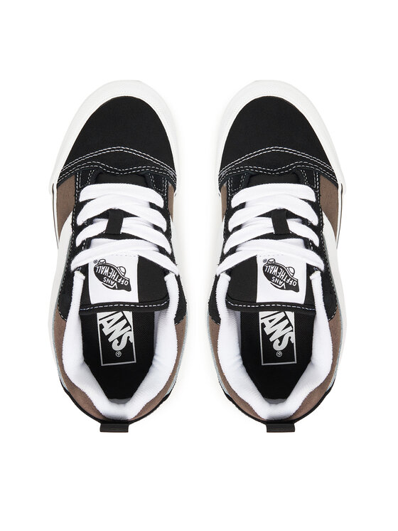 Vans Vans Tenisówki Knu Skool 2 VN000D2T4Y41 Czarny