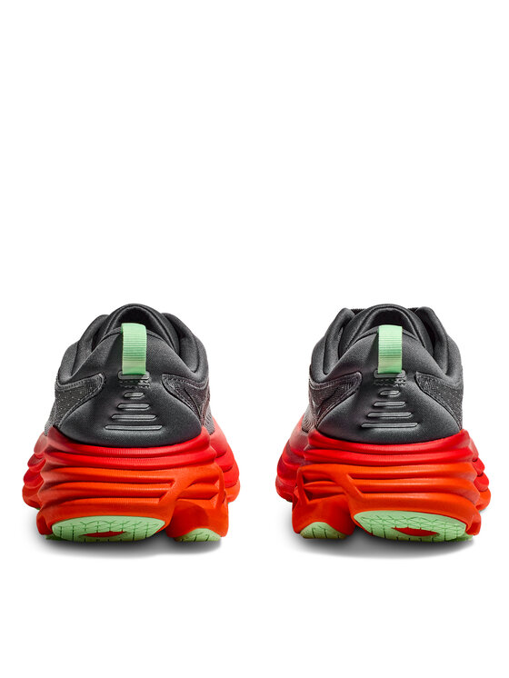 Hoka Hoka Scarpe da corsa Bondi 8 1123202 Grigio