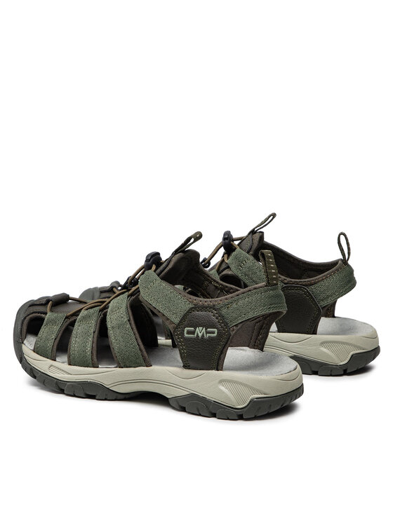 CMP CMP Sandály Sahiph Hiking Sandal 30Q9517 Zelená