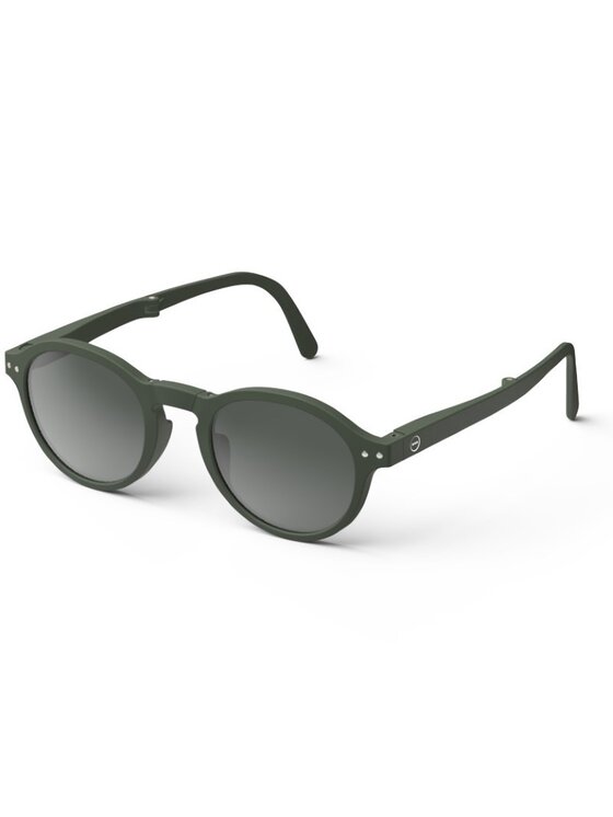 IZIPIZI IZIPIZI Okulary przeciwsłoneczne SUN Adult Khaki
