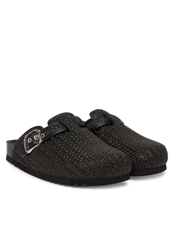 Scholl Scholl Шльопанці Fae F00711 Чорний